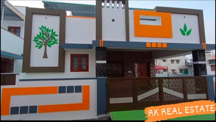 House for Sale in Udumalaipettai