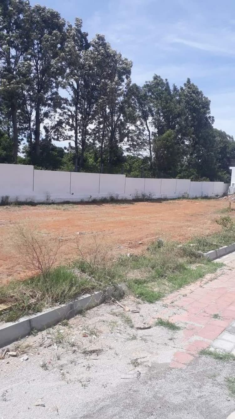 Plot sale