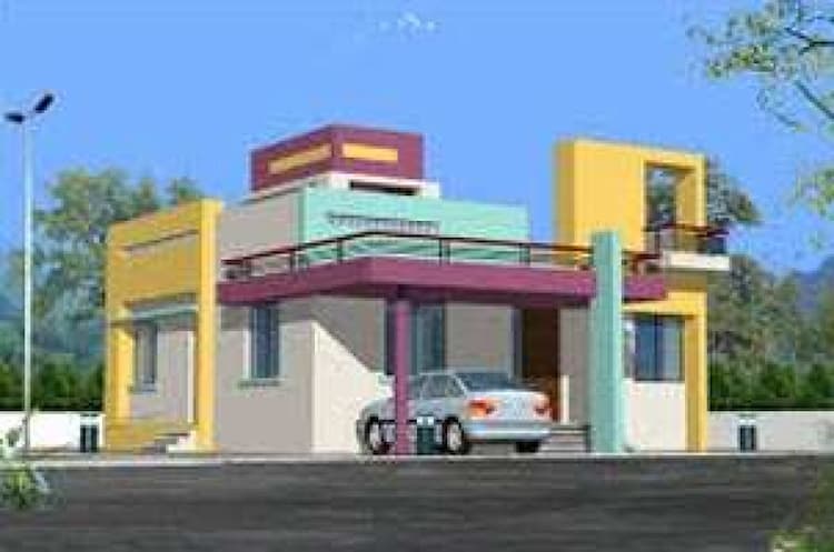 3 BHK House