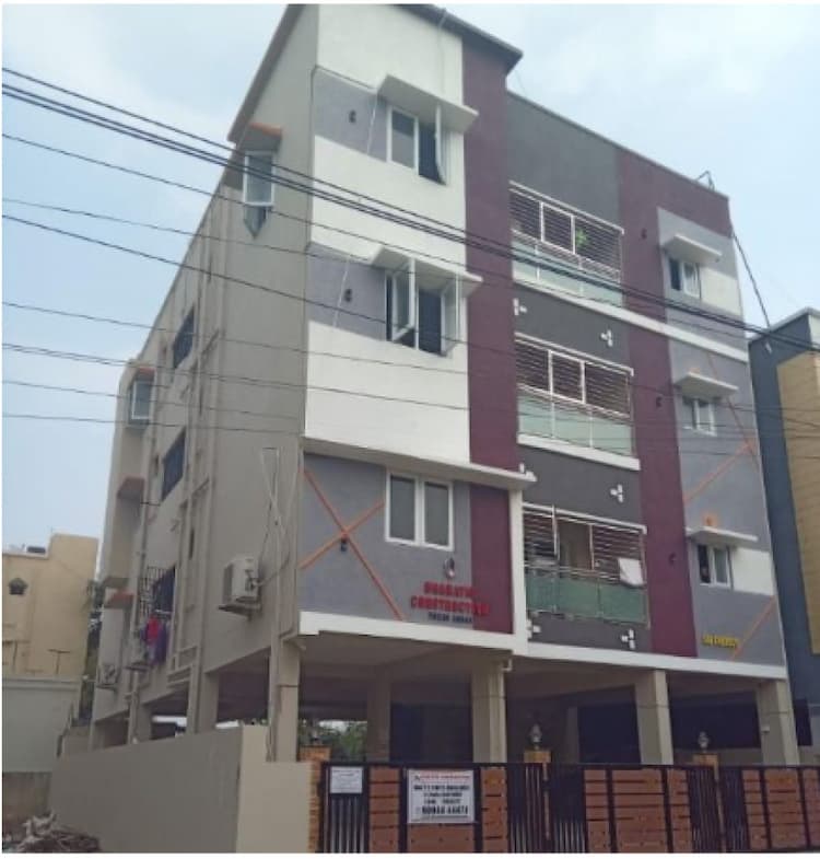 2 BHK Apartment for Sale
