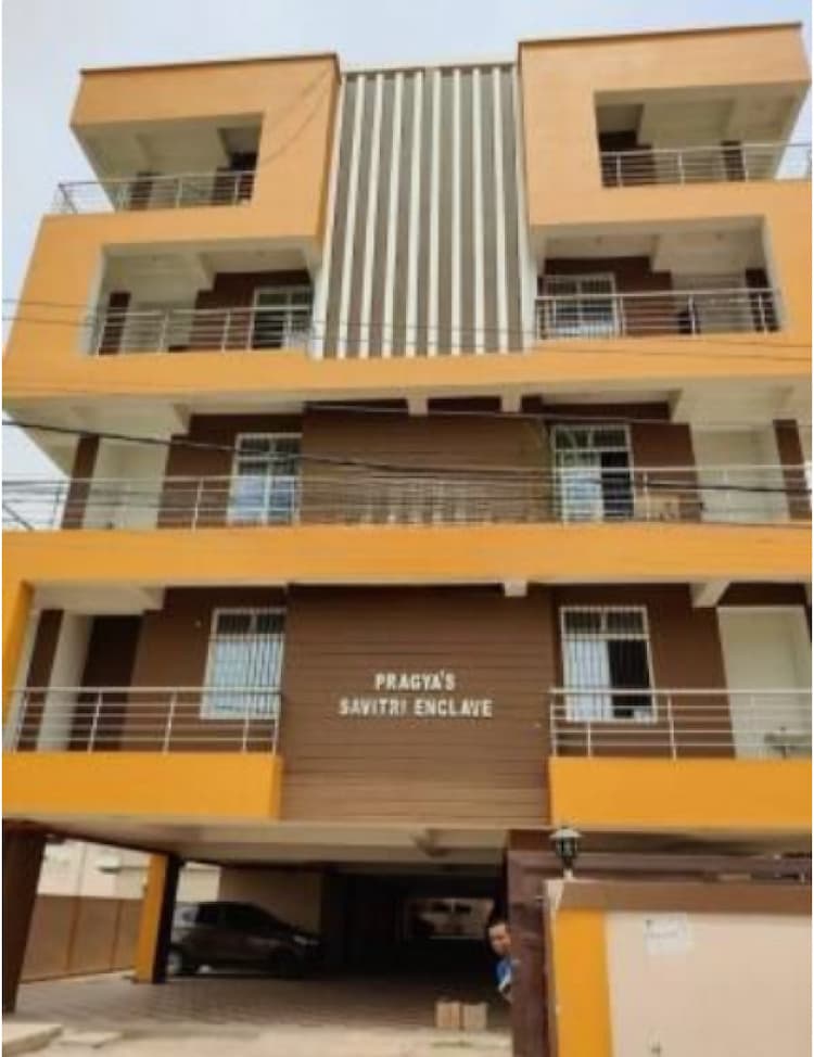 3 BHK Apartment for Sale