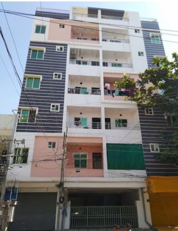 2 BHK Apartment for Sale