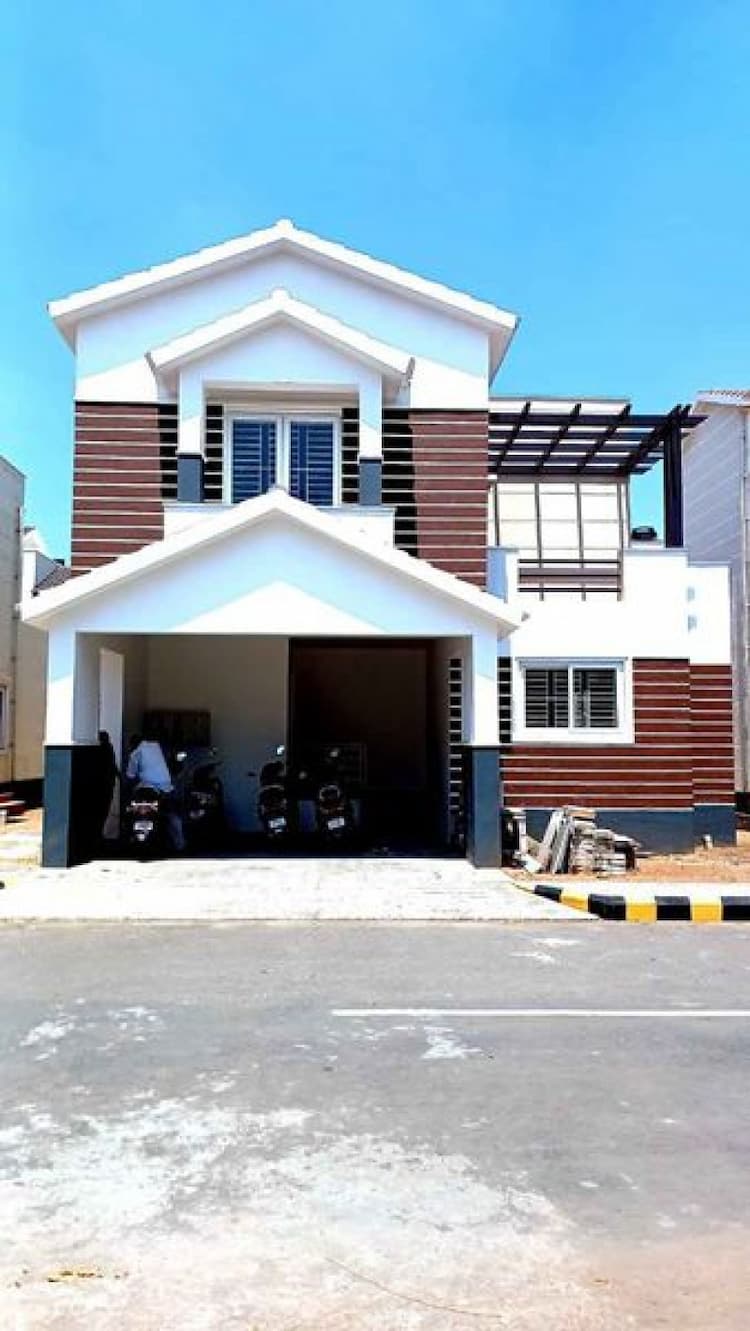 3 BHKD  Individual House for sale