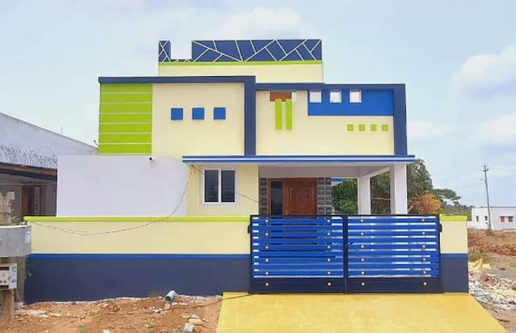 2 BHK House for Sale