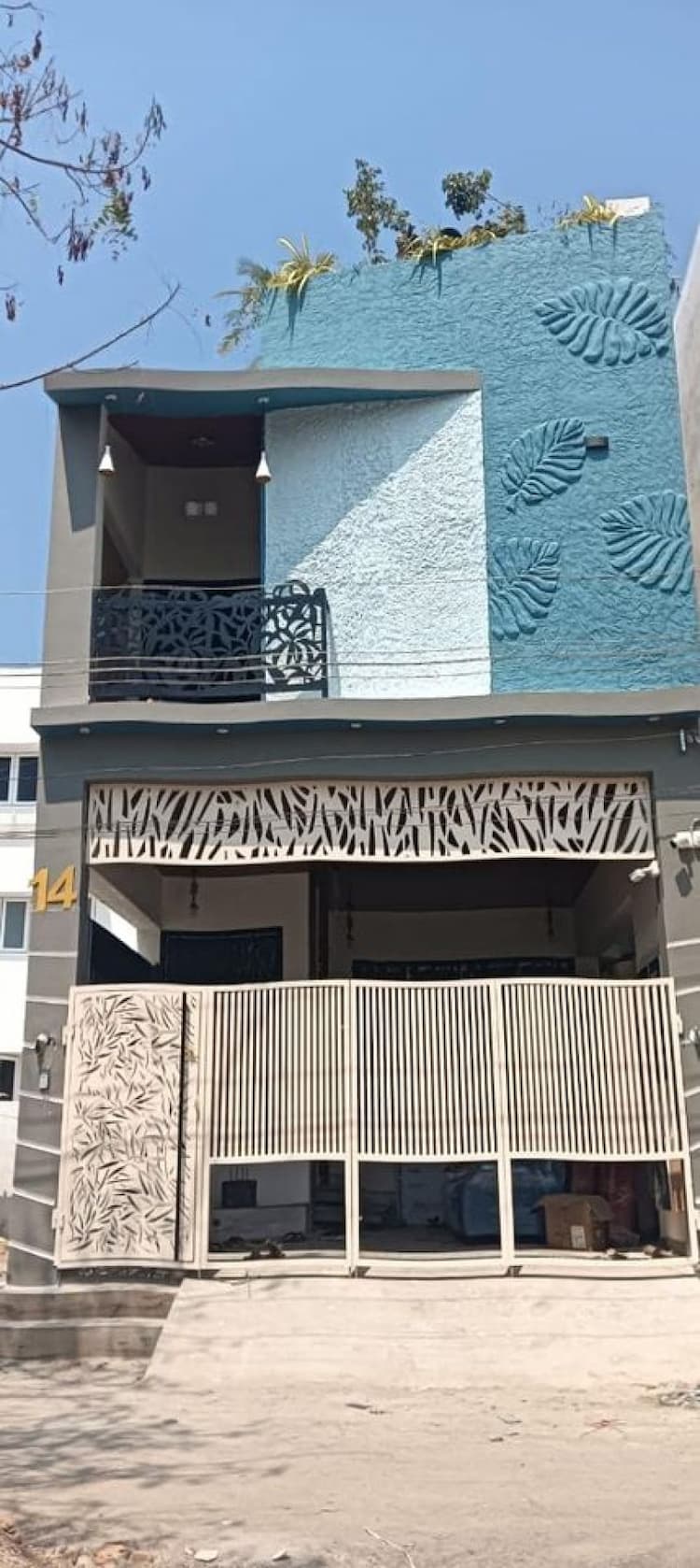 4 BHK Duplex house Nearby Surya Nagar