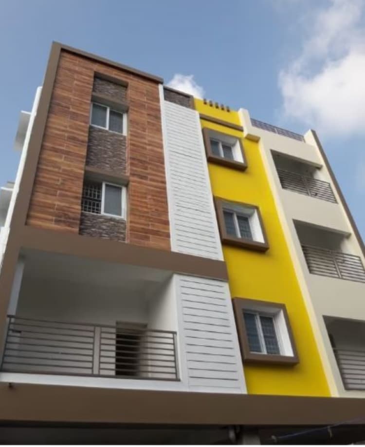 3 BHK Apartment for Sale