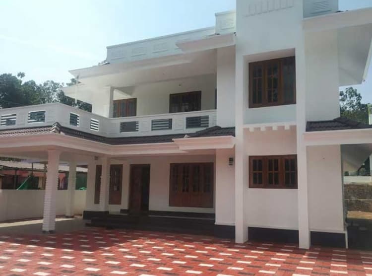 4 BHK Villa for Sale