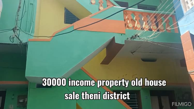 Rentable House complex for Sale