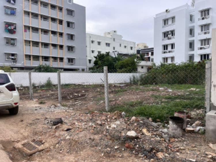 land sale