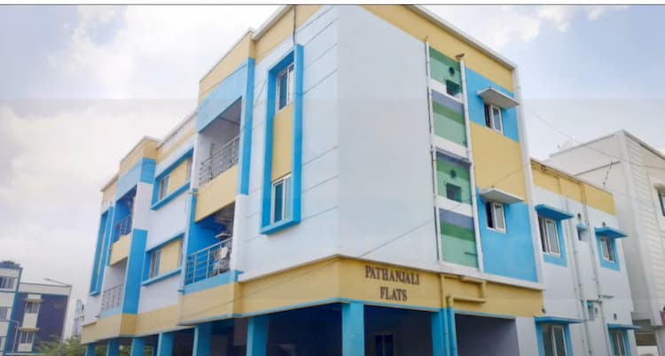 Flat for sales