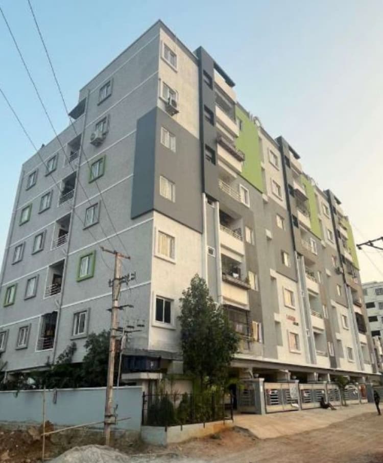 2 BHK Apartment for Sale