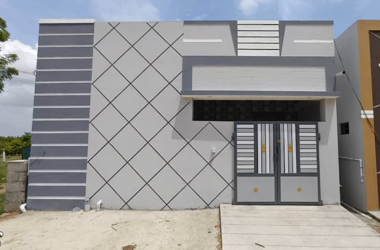 Low Budget House for Sale