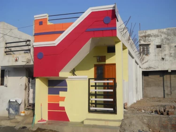 1 BHK villa