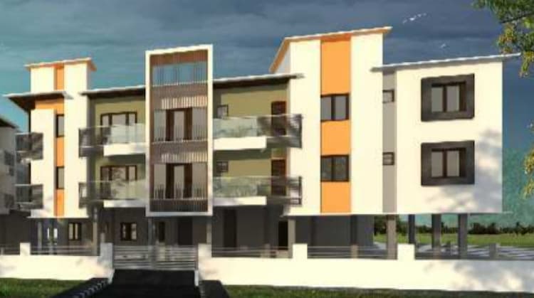 2 BHK Apartment for Sale