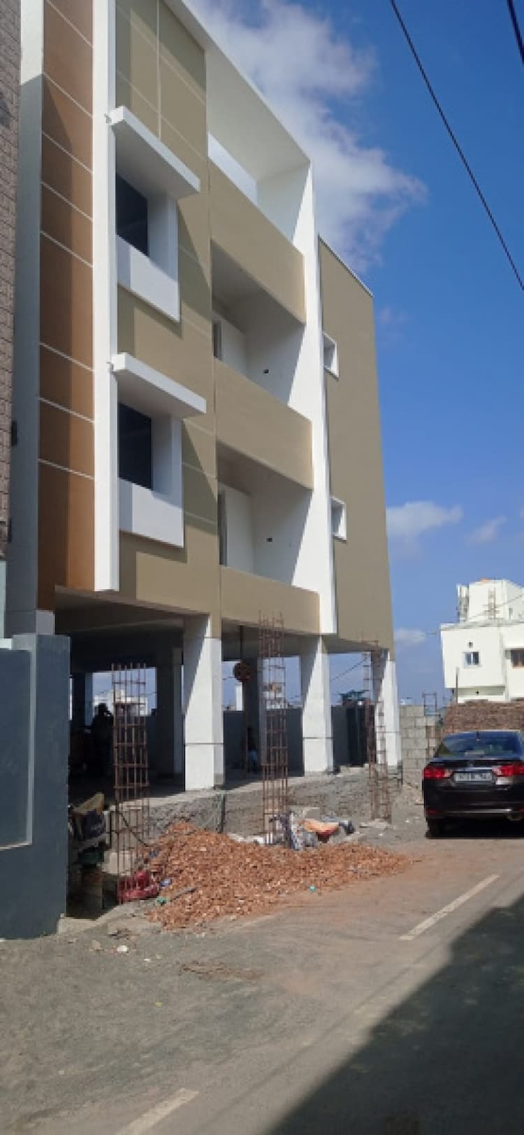 2 BHK Apartment for sale 