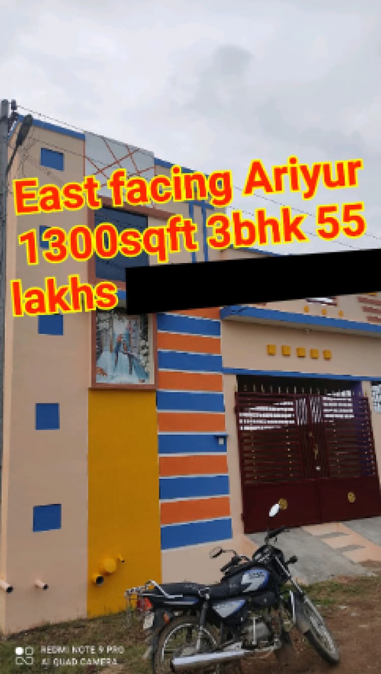 3BHK House