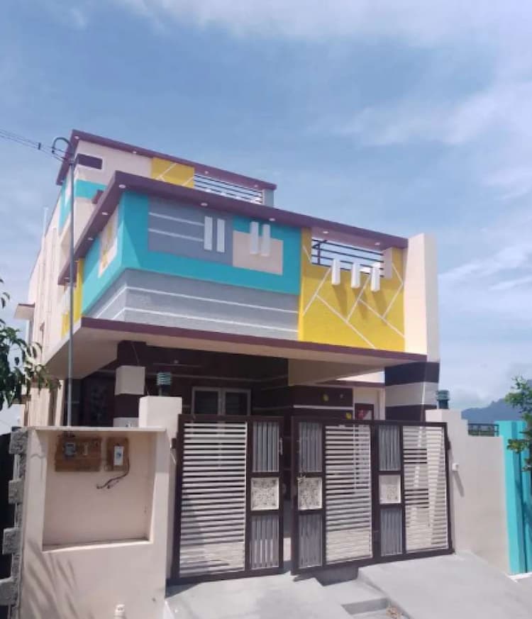 3bhk house for sale 