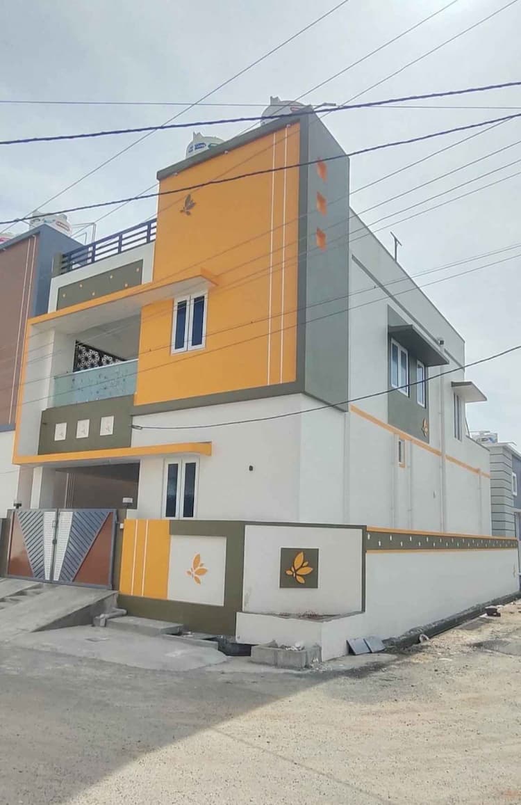  3BHK Duplex House for sale