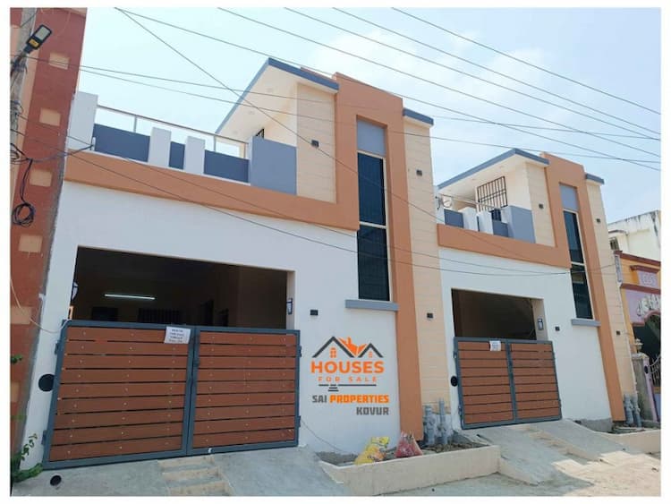 Individual House for sales