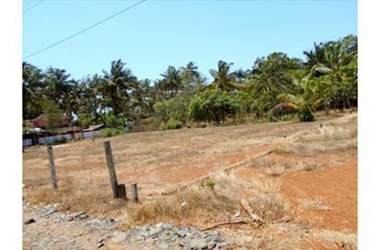 land sale