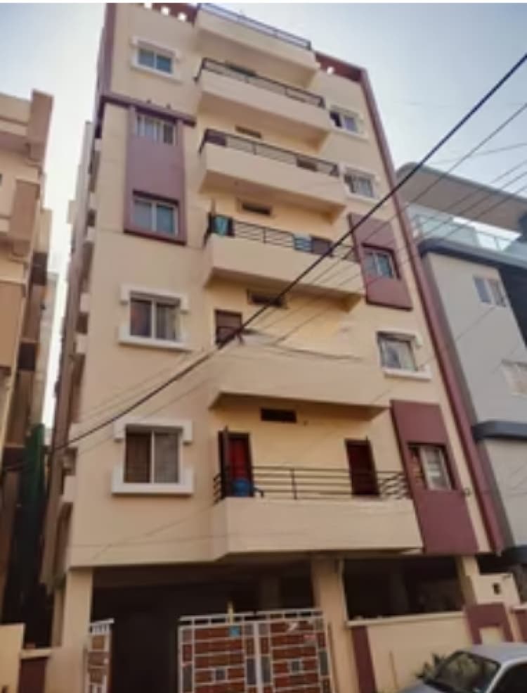 3 BHK Apartment for Sale
