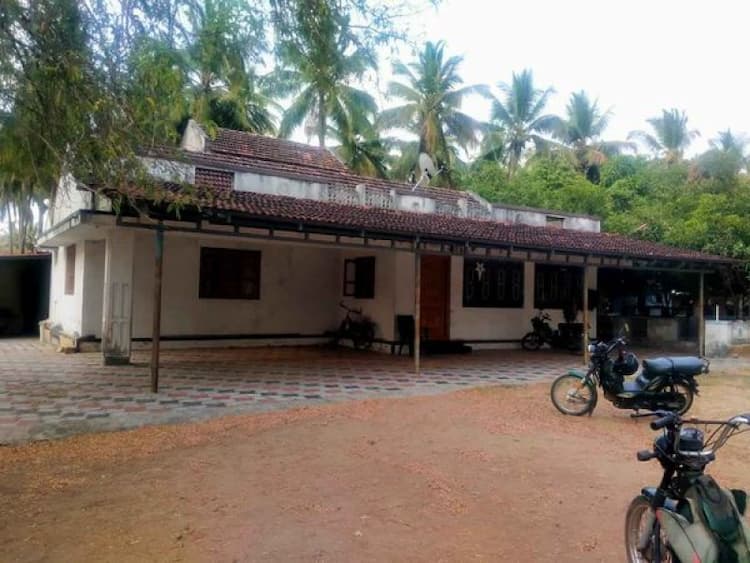 Land with House for Sale