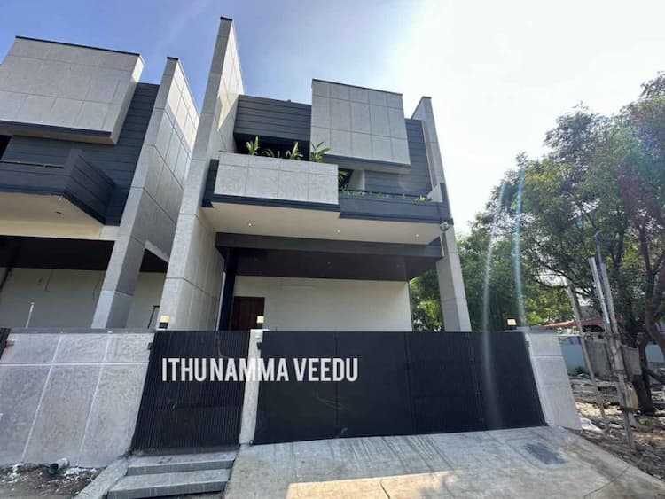 3BHK Duplex Independent house