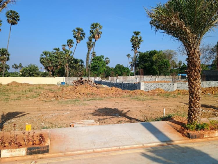 Residential Plot