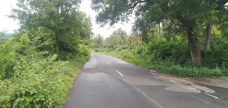 8 Acres Empty Land for sale