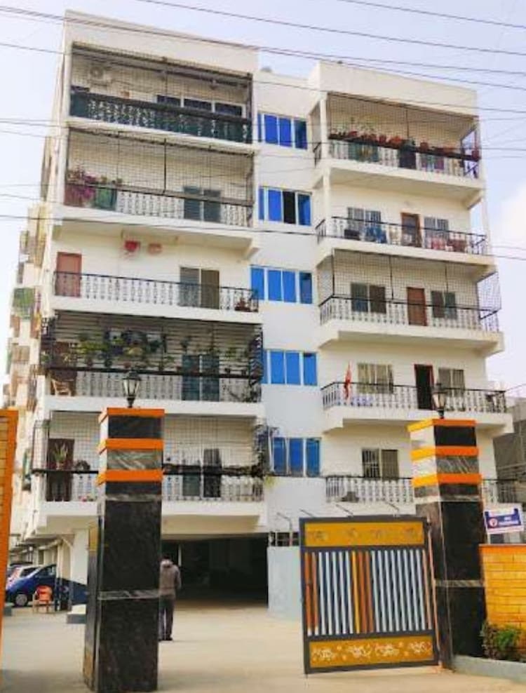 3 BHK Apartment for Sale