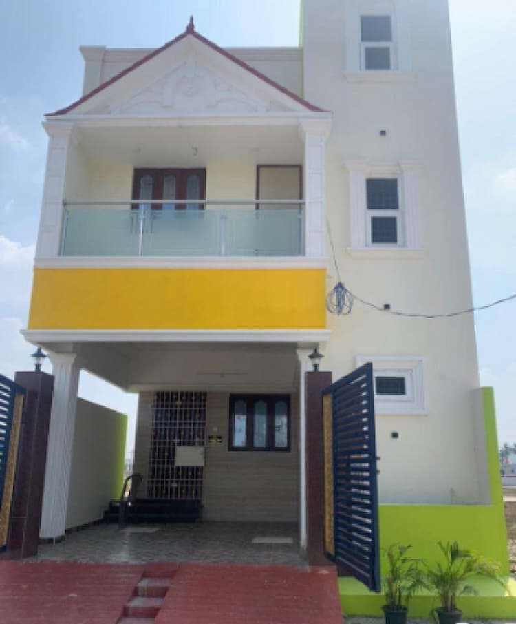 3 BHK House for Sale