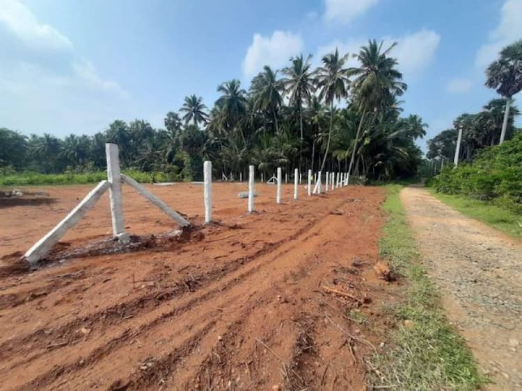 Empty Agri Land for Sale