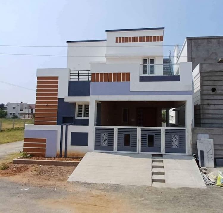 3BHK INDEPENDENT HOUSE FOR SALE