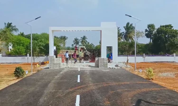 Abhivrudhi Premium Villa Plot For Sale