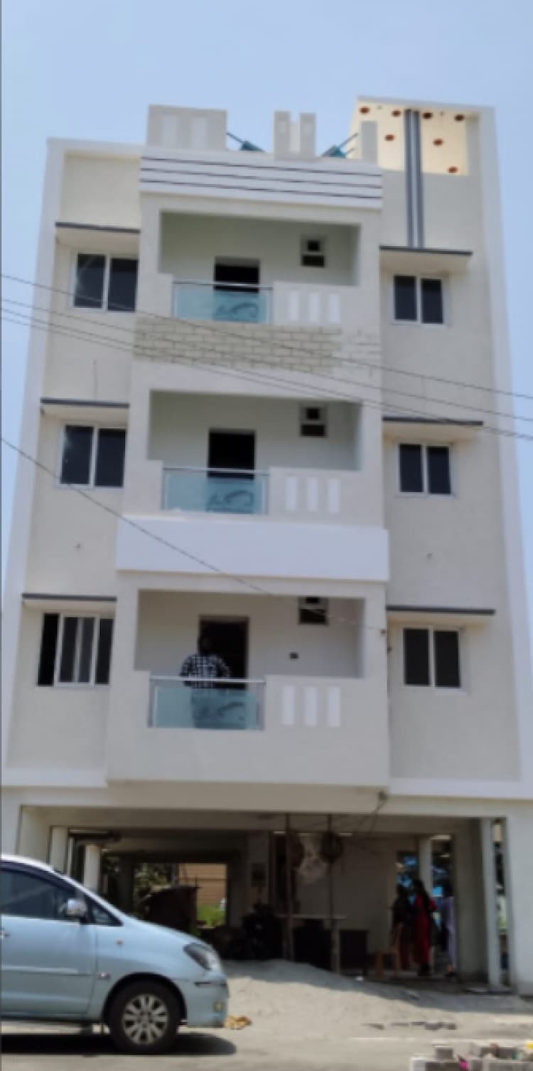 2 BHK Apartment for Sale