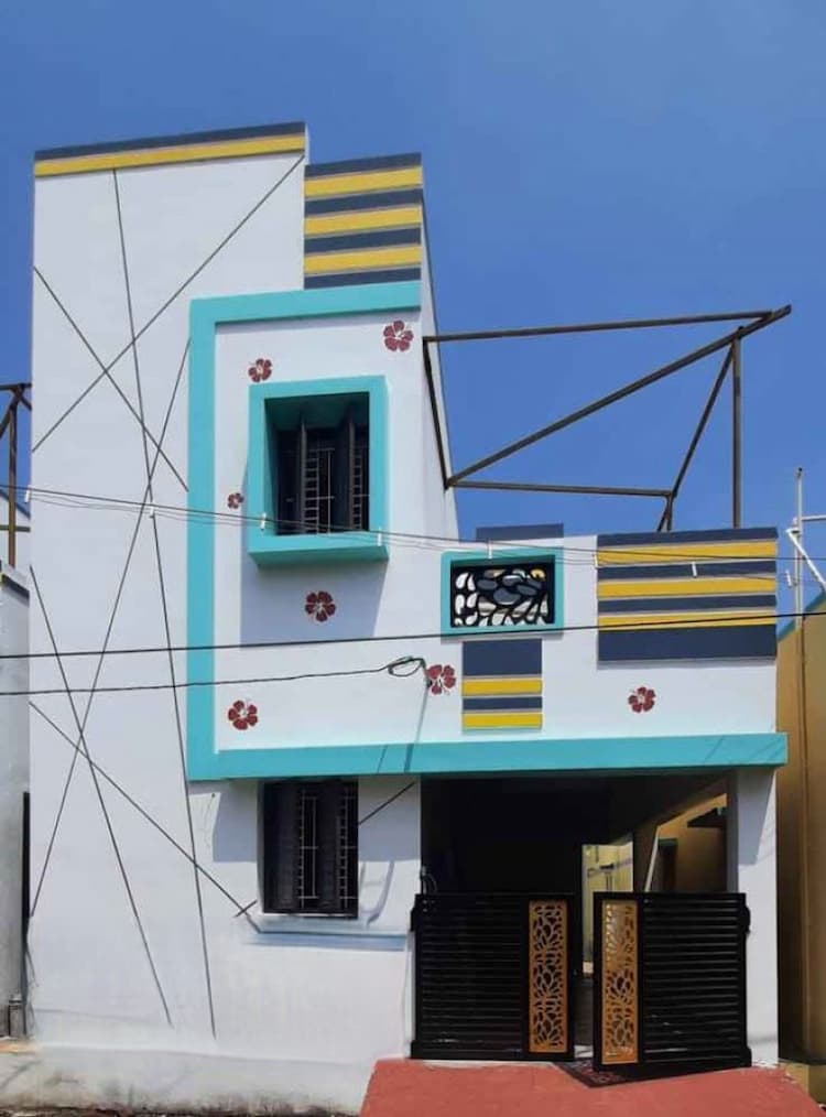 New 3BHK Duplex House Sale
