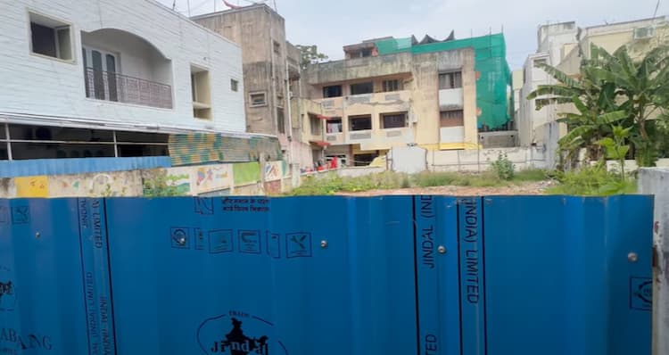 Land for sales