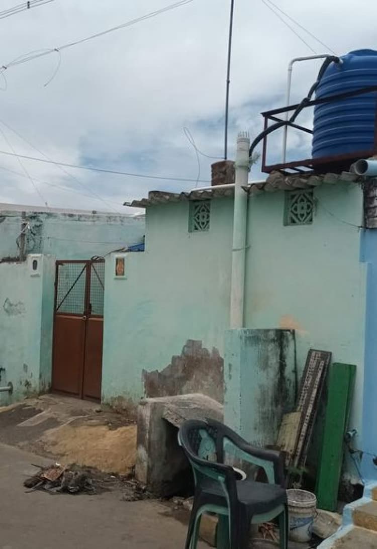 Tiled Roof House for Sale