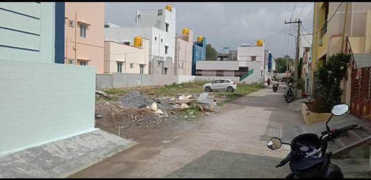 1200 sqft Plot