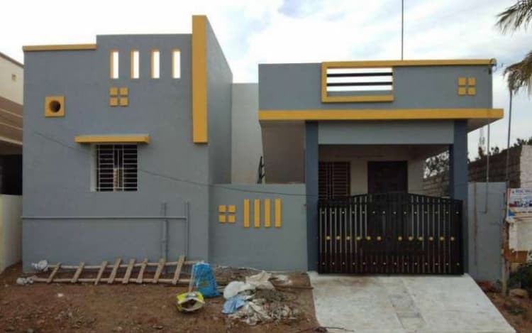 2BHK House
