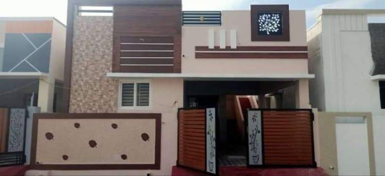 RESIDENTIAL APPROVED HOUSE FOR SALE AT KOVILPALAYAM