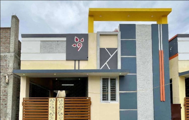 IT PARK NEAR NEW 2BHK HOUSE SALE