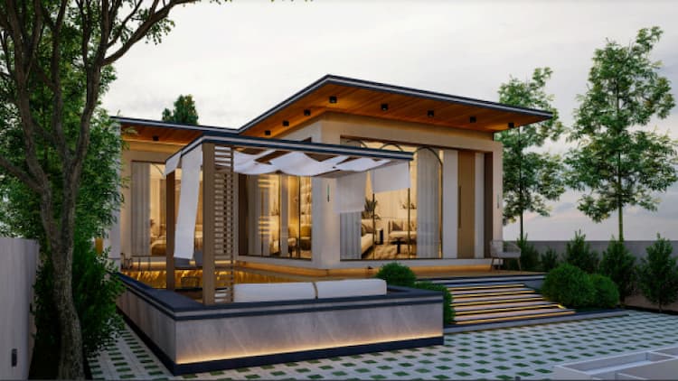 Villa for sale