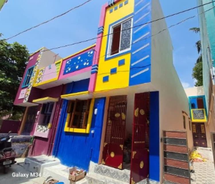 2 BHK House for sale