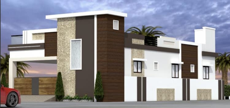 2 Bedroom Independent House for sale in Saravanampatti, Coimbatore