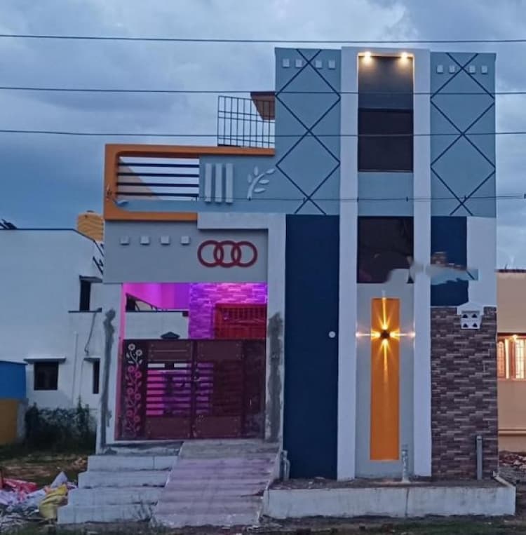 2bhk house for sale 