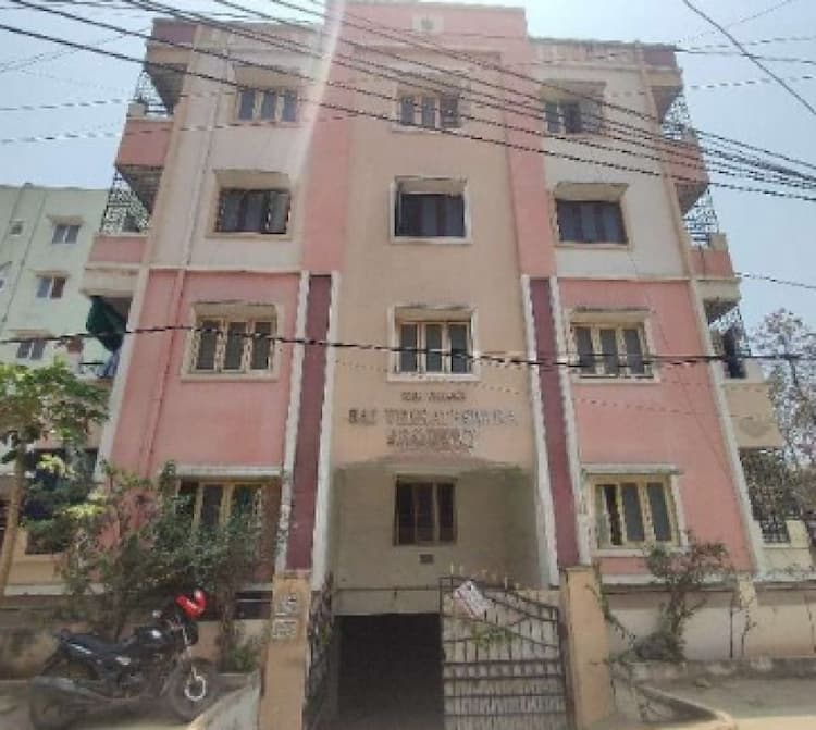 3 BHK Apartment for Sale