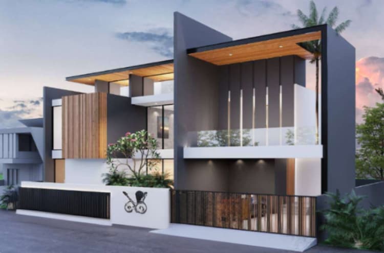 4BHK House for sale