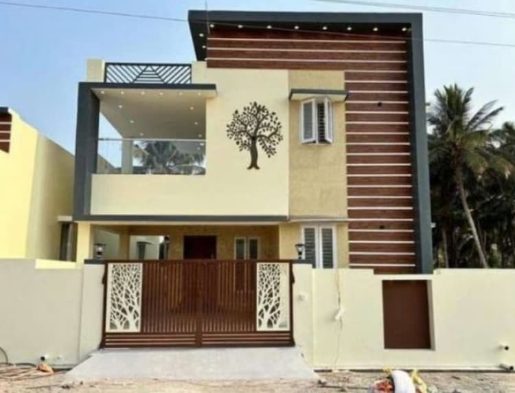 2 BHK Villa for sale