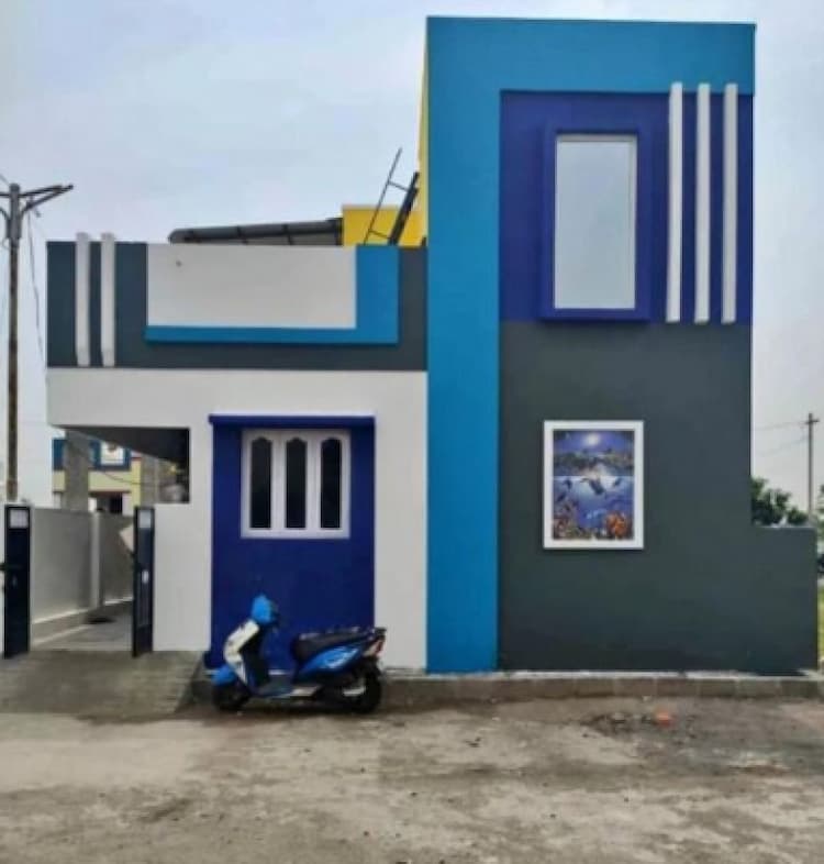 2 BHK house for Sale